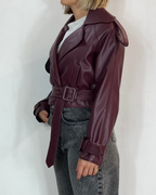 Giubbino Doppiopetto Over-D Woman