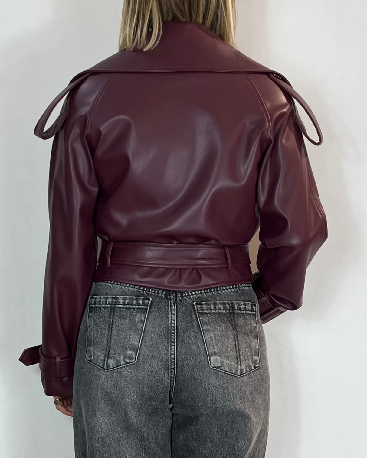 Giubbino Doppiopetto Over-D Woman