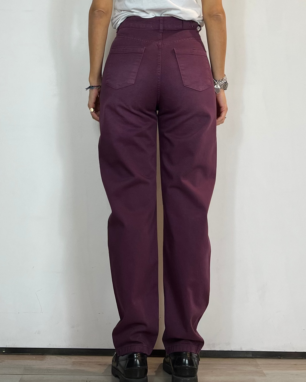 Jeans Cherry Over-D Woman