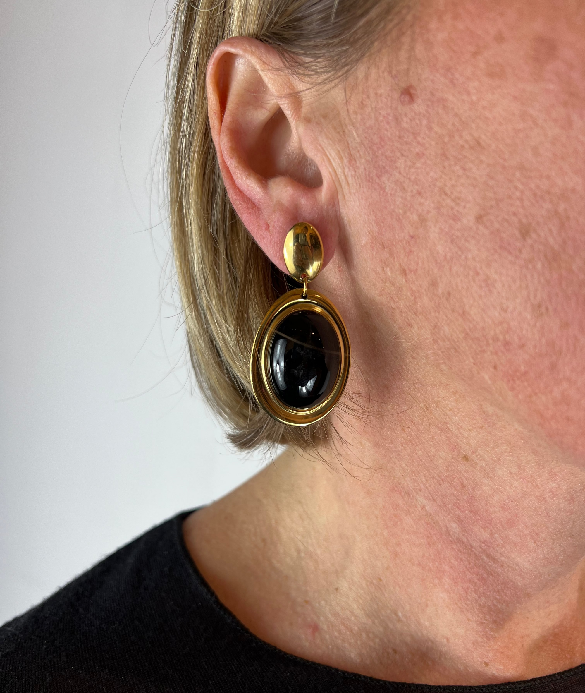 Orecchini Vintage Pendenti