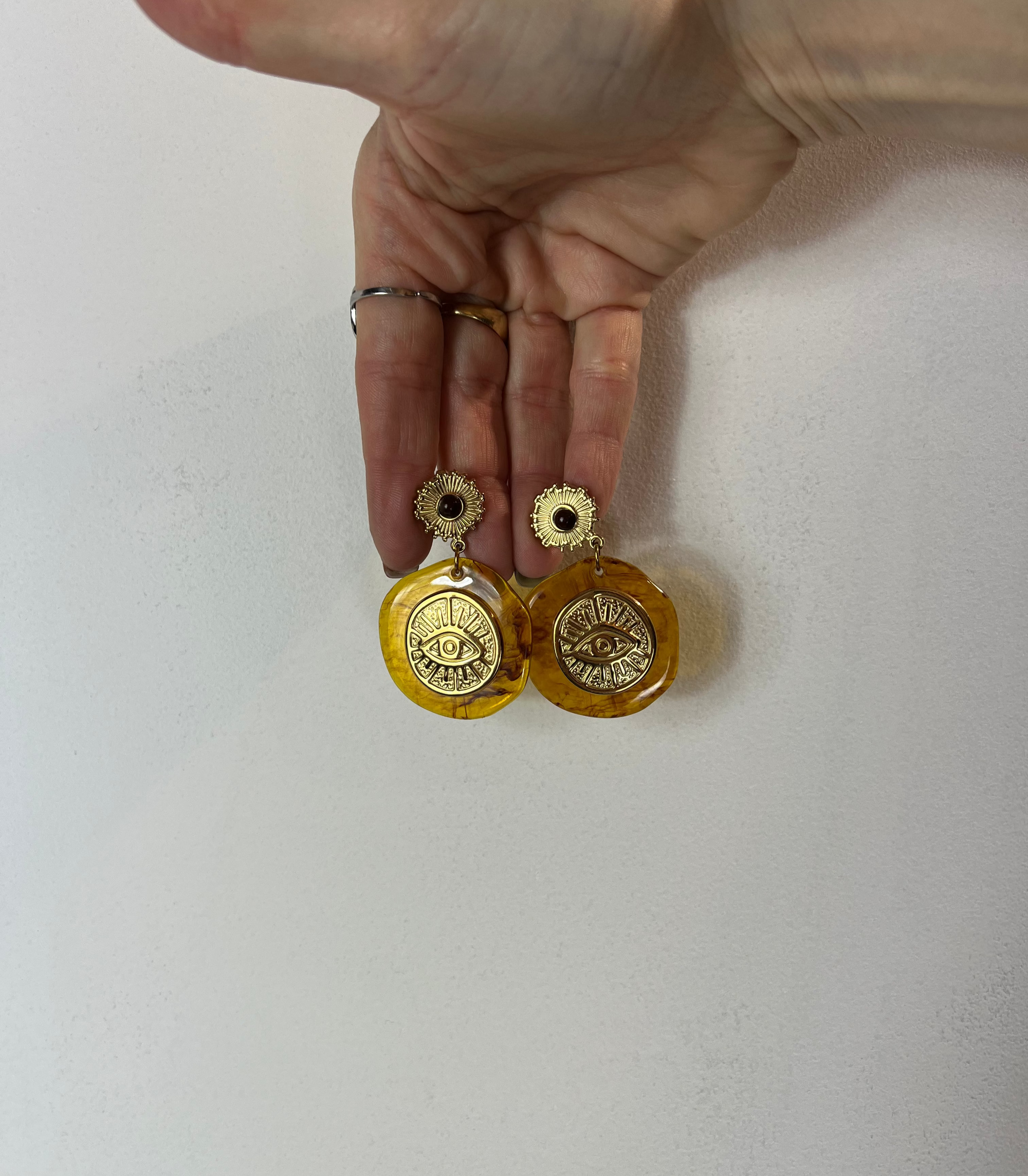 Orecchini Occhio