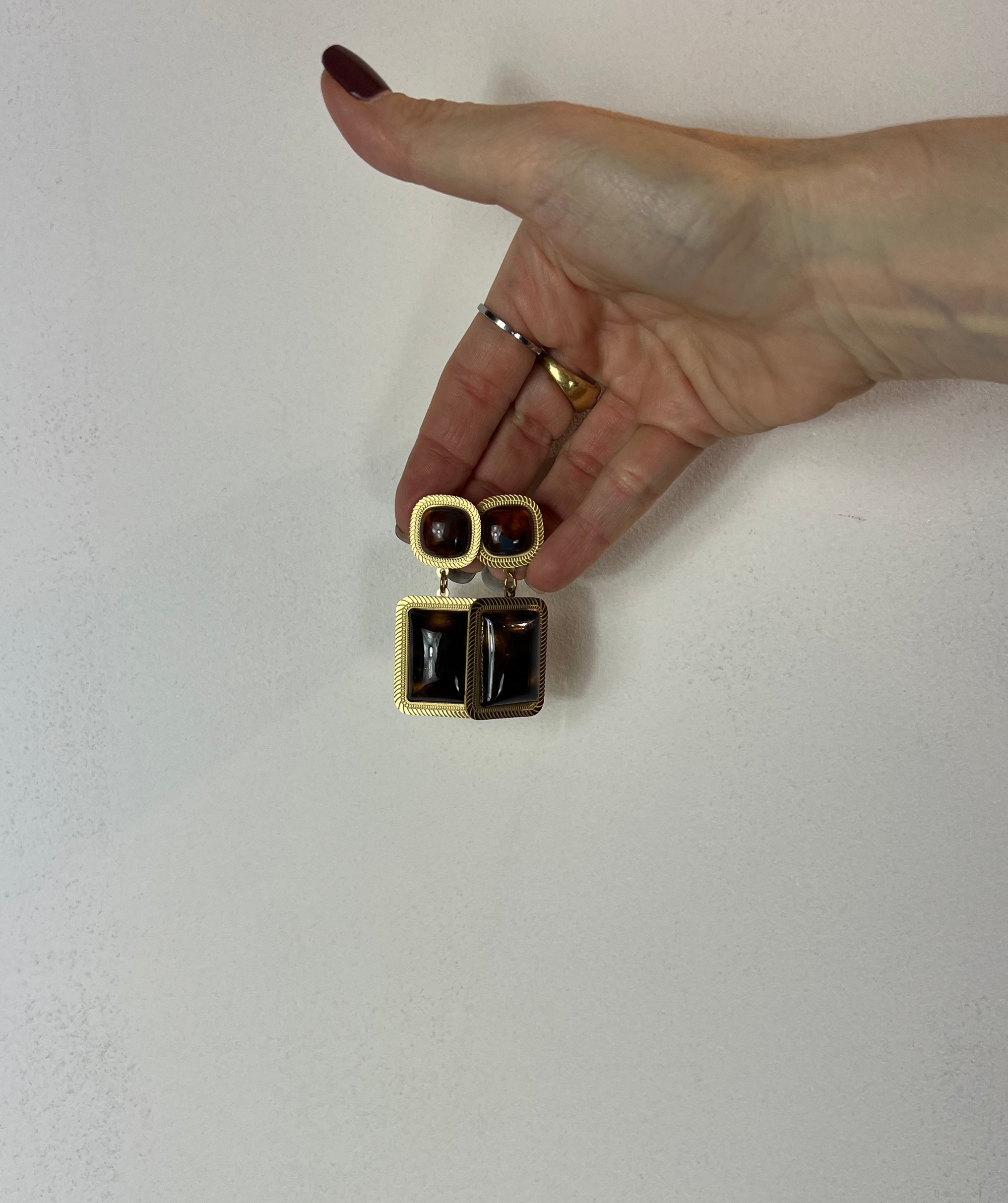 Orecchini Vintage Pendenti