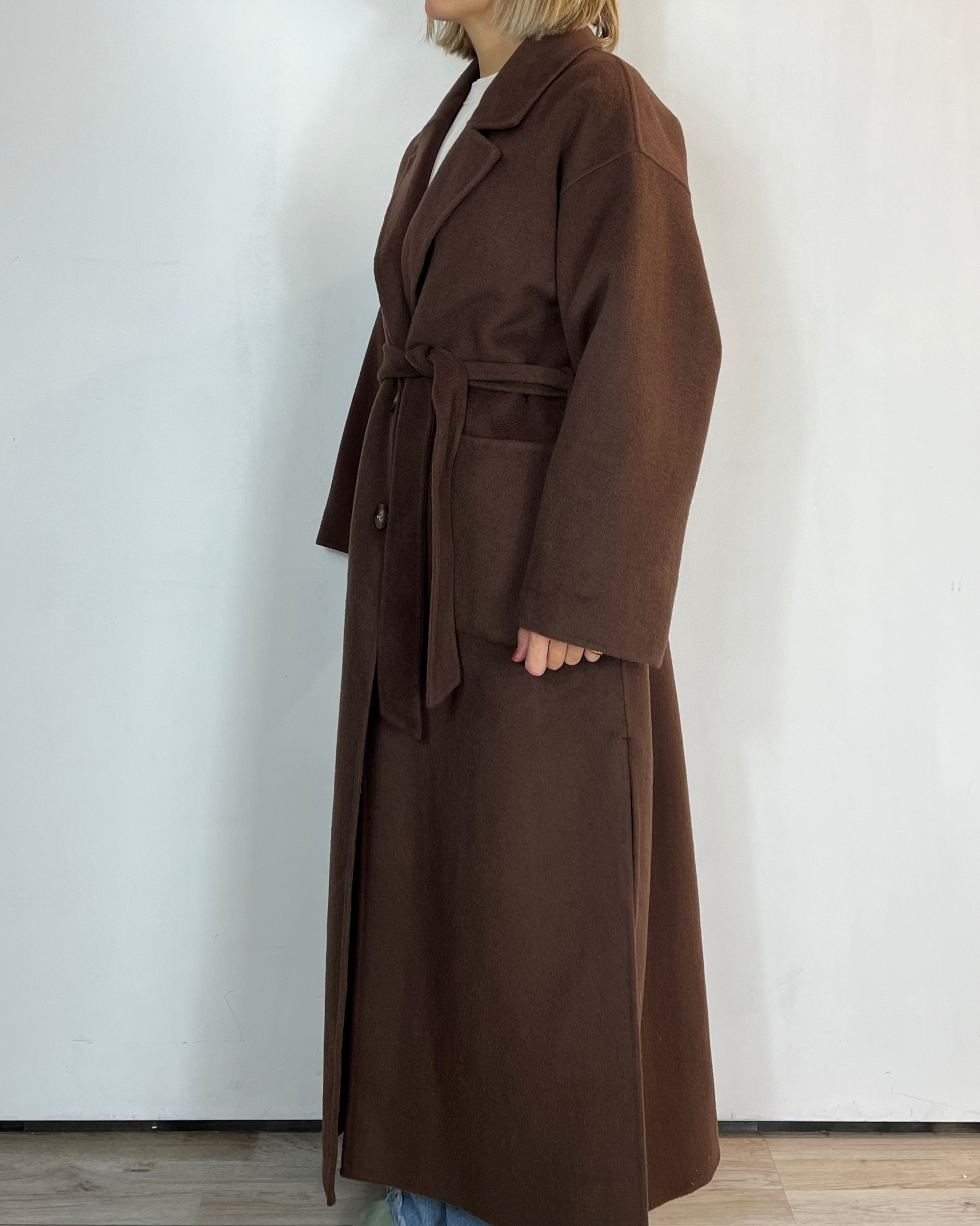 Cappotto Oversize Manila Grace