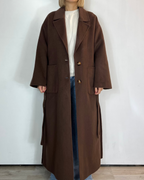 Cappotto Oversize Manila Grace