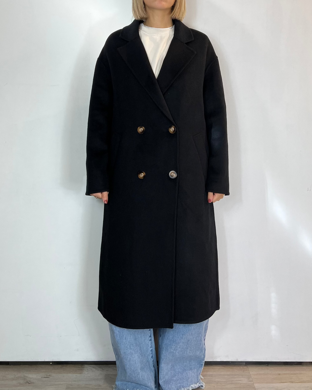 Cappotto Basic Manila Grace