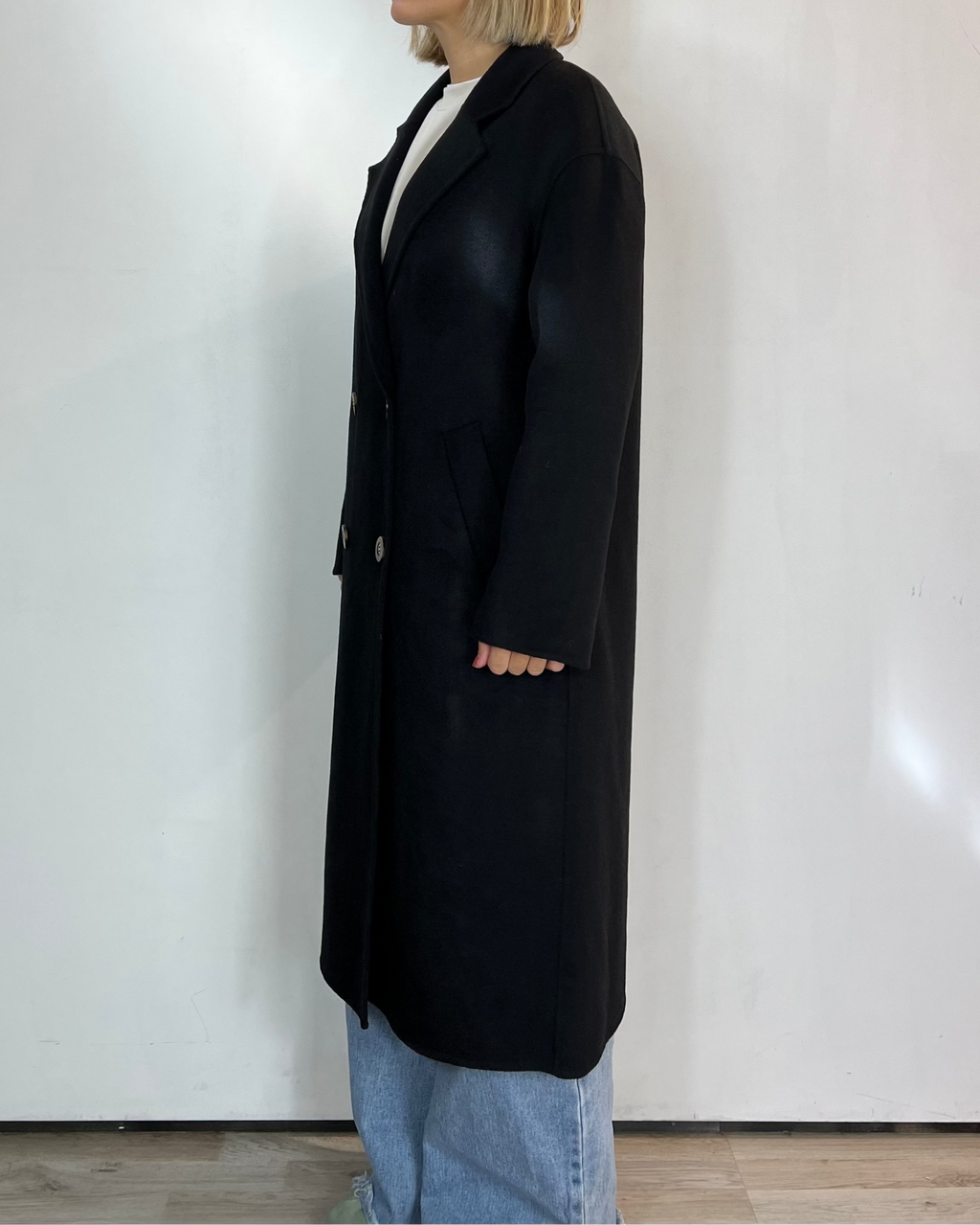 Cappotto Basic Manila Grace