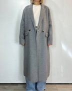 Cappotto Doppiopetto Manila Grace