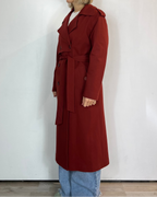 Trench Doppiopetto Manila Grace