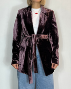 Giacca Velluto Manila Grace