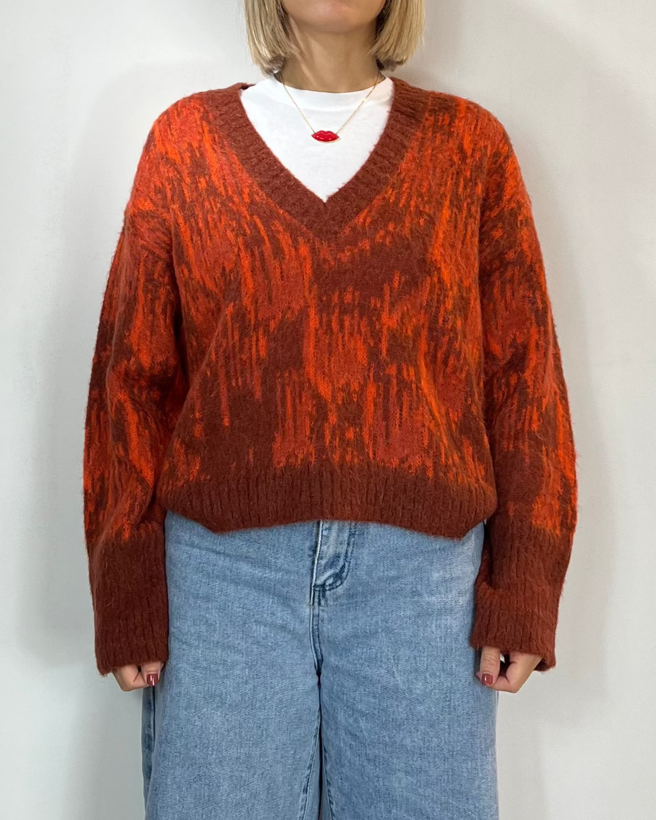 Maglia Pull Manila Grace