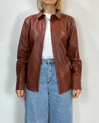 Camicia Ecopelle Manila Grace