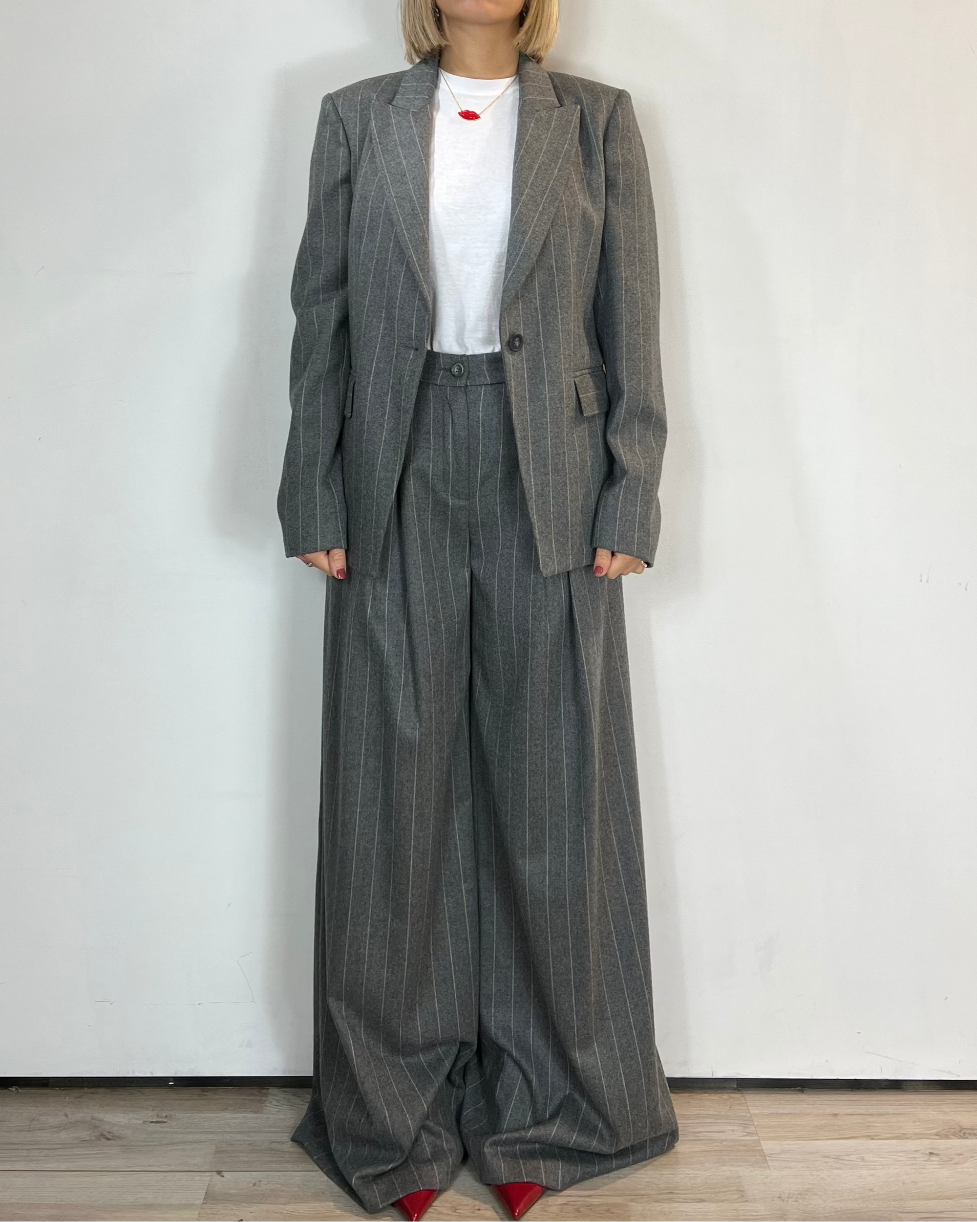 Completo Gessato Manila Grace