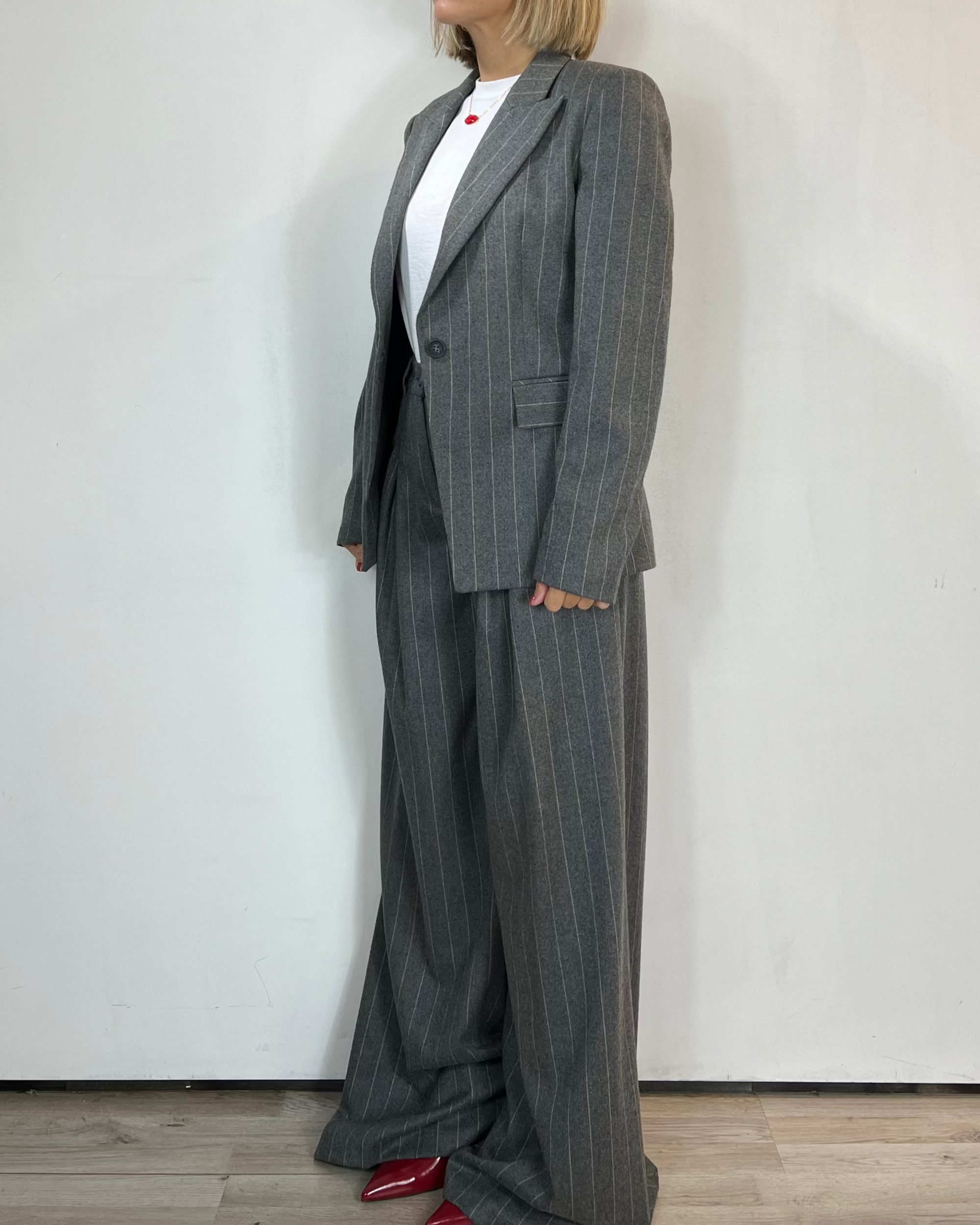 Completo Gessato Manila Grace