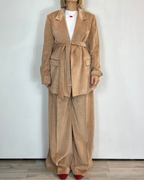 Completo Velluto Manila Grace