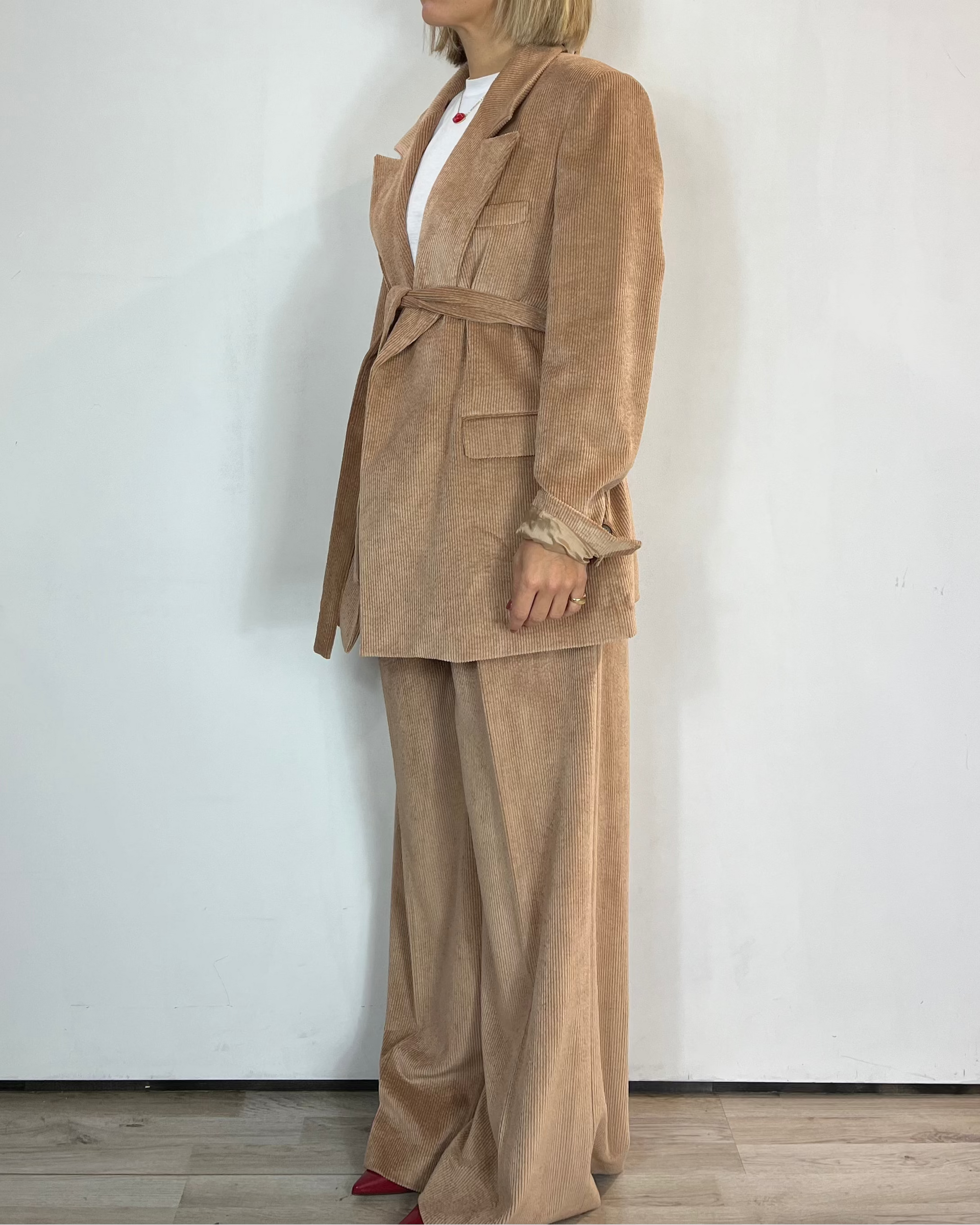 Completo Velluto Manila Grace