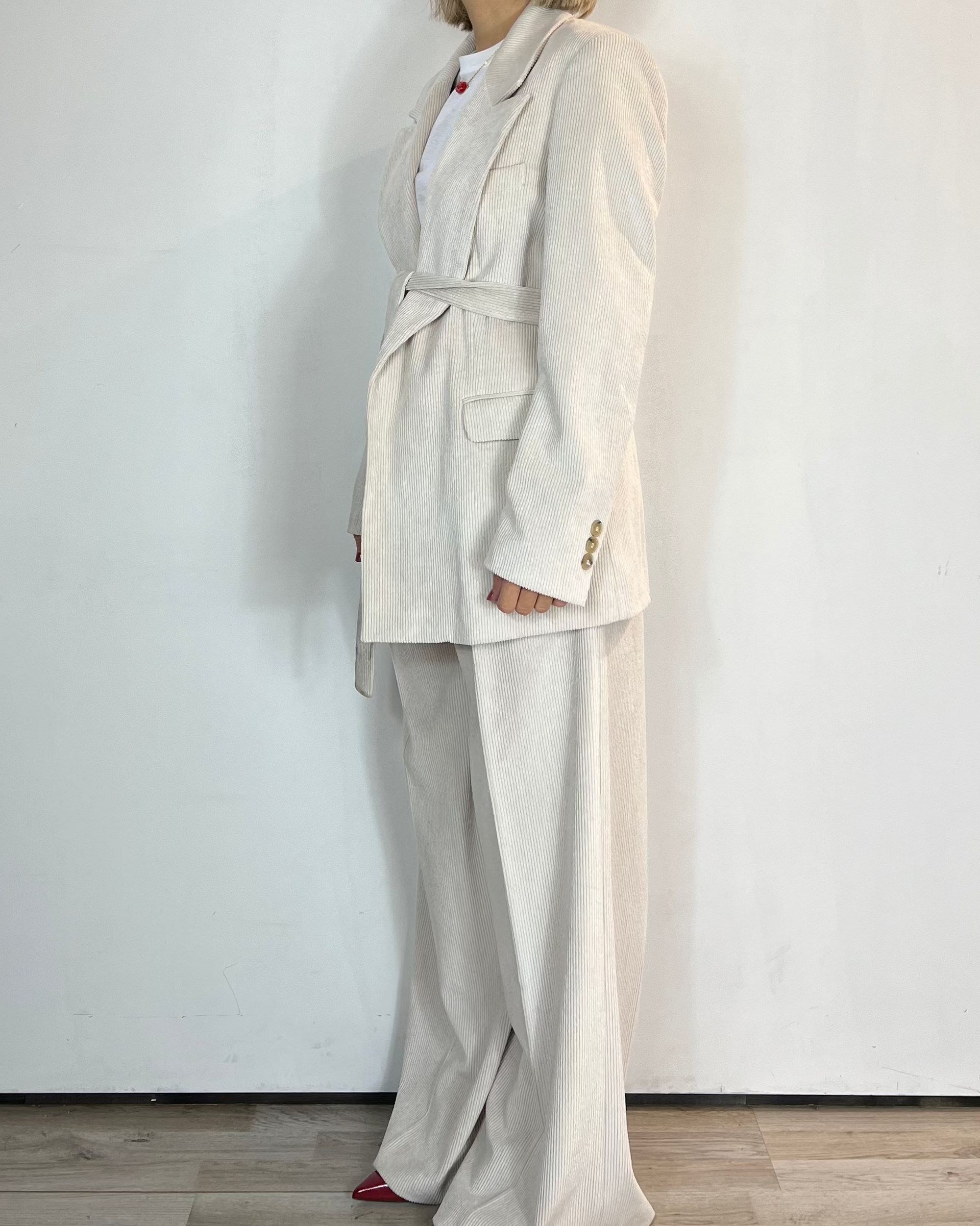 Completo Velluto Manila Grace