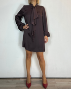 Abito Sacchetto Manila Grace