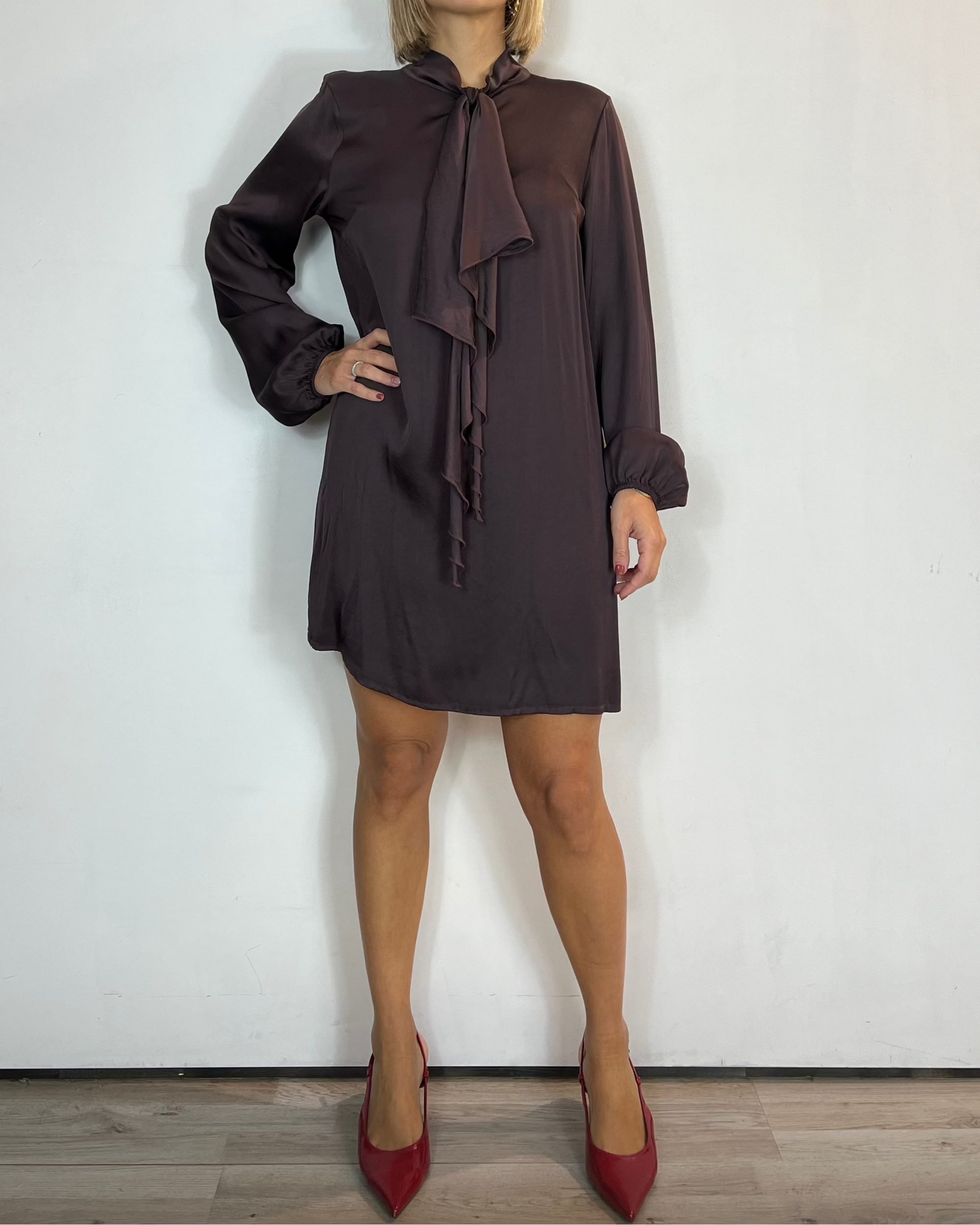 Abito Sacchetto Manila Grace