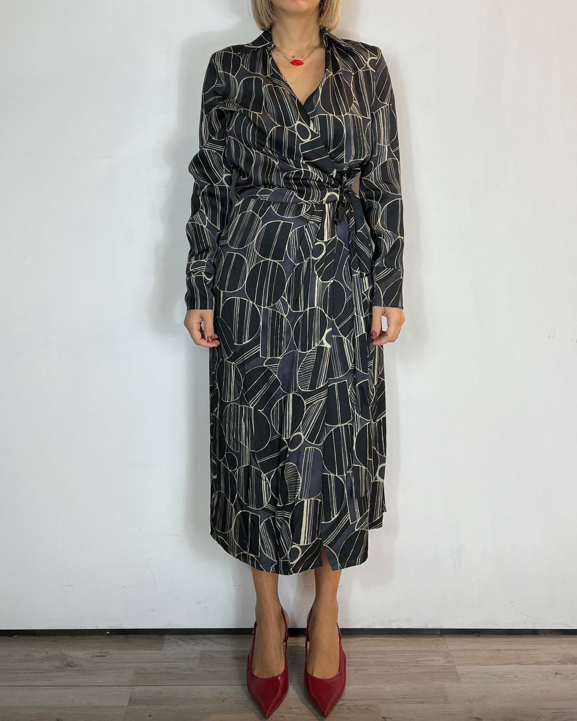 Abito Chemisier Manila Grace