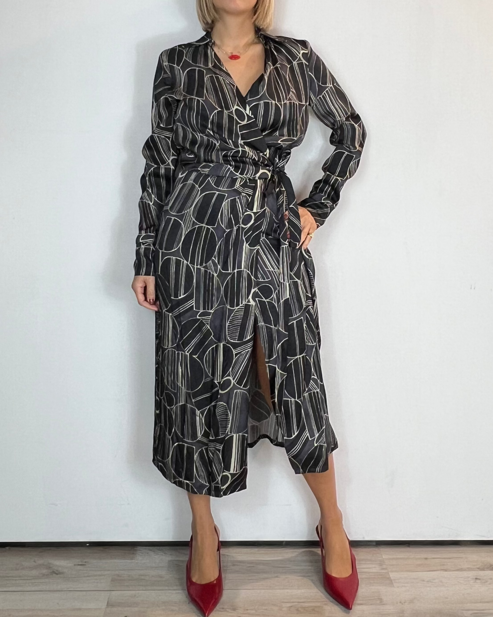 Abito Chemisier Manila Grace