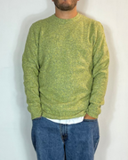 Maglia Girocollo Oliva Over-D