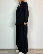 Completo Velluto Nero Moove