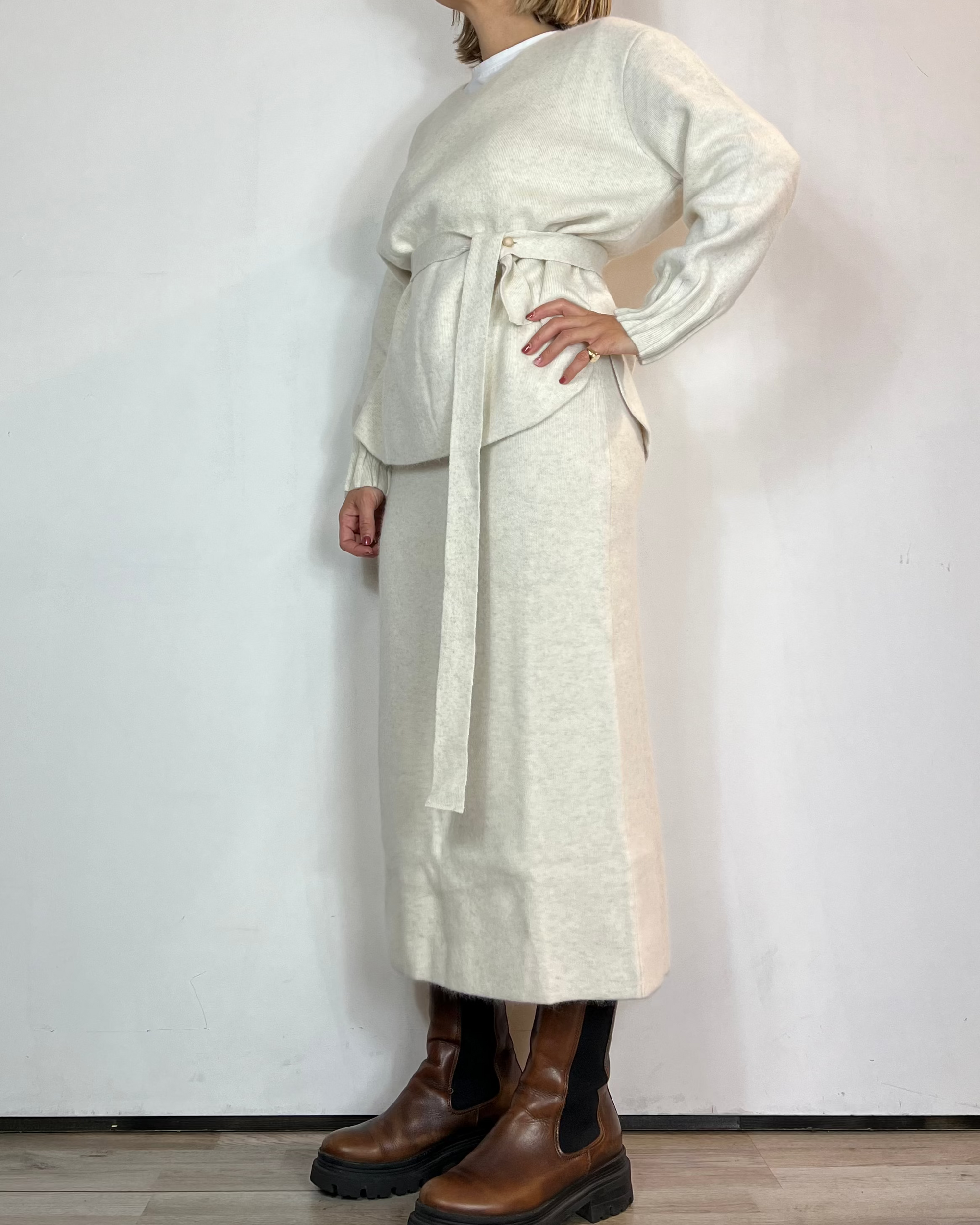 Completo Maglia Over-D Woman