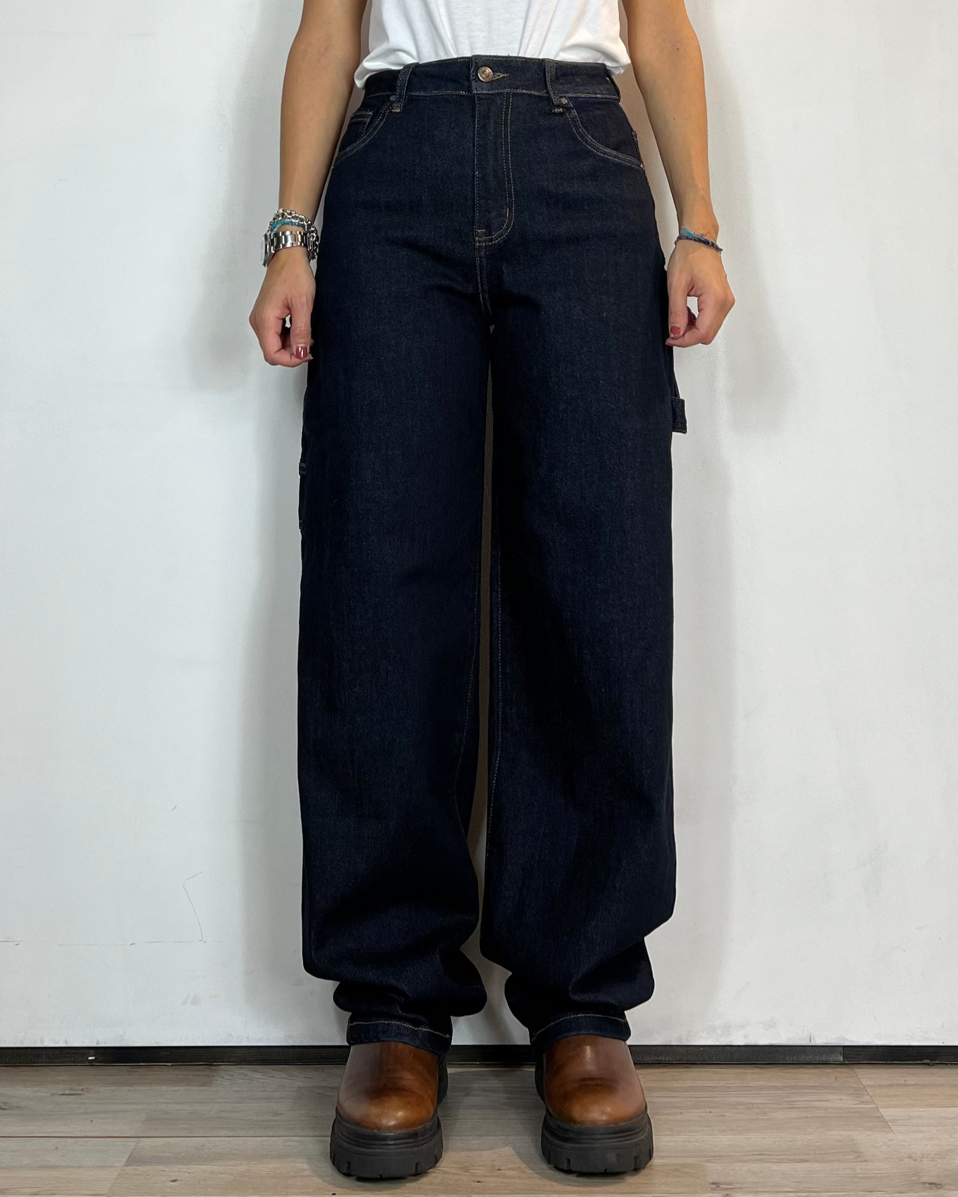 Jeans Worker Civico Uno