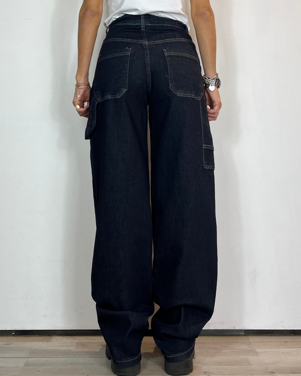 Jeans Worker Civico Uno