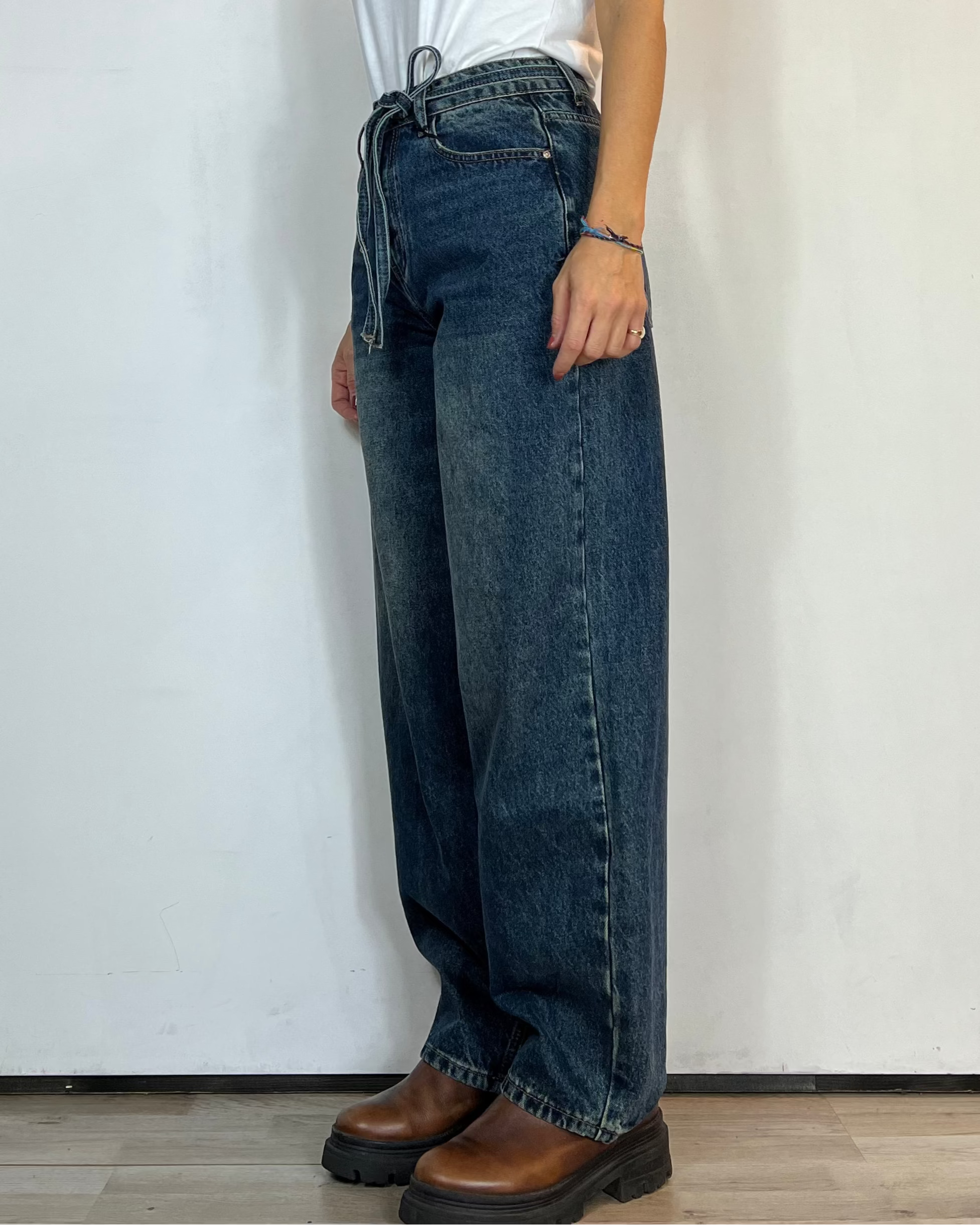 Jeans Laccio Civico Uno