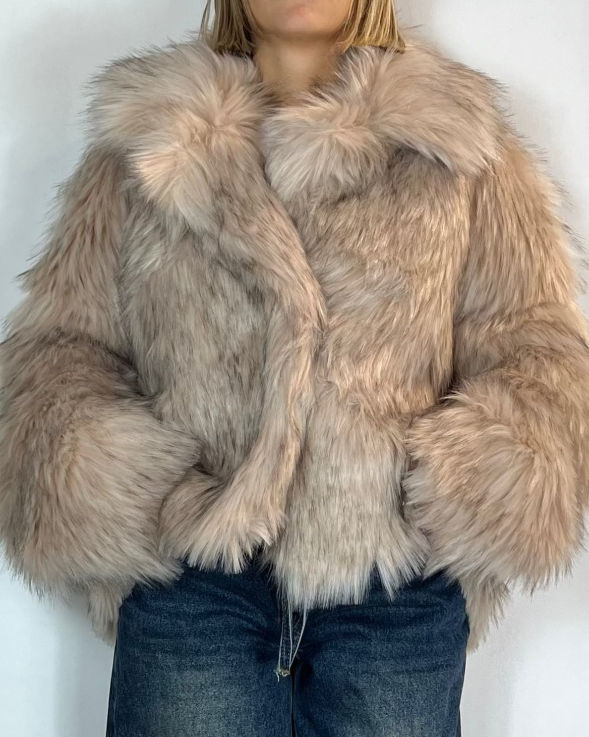 Giacca Ecopelliccia Moove