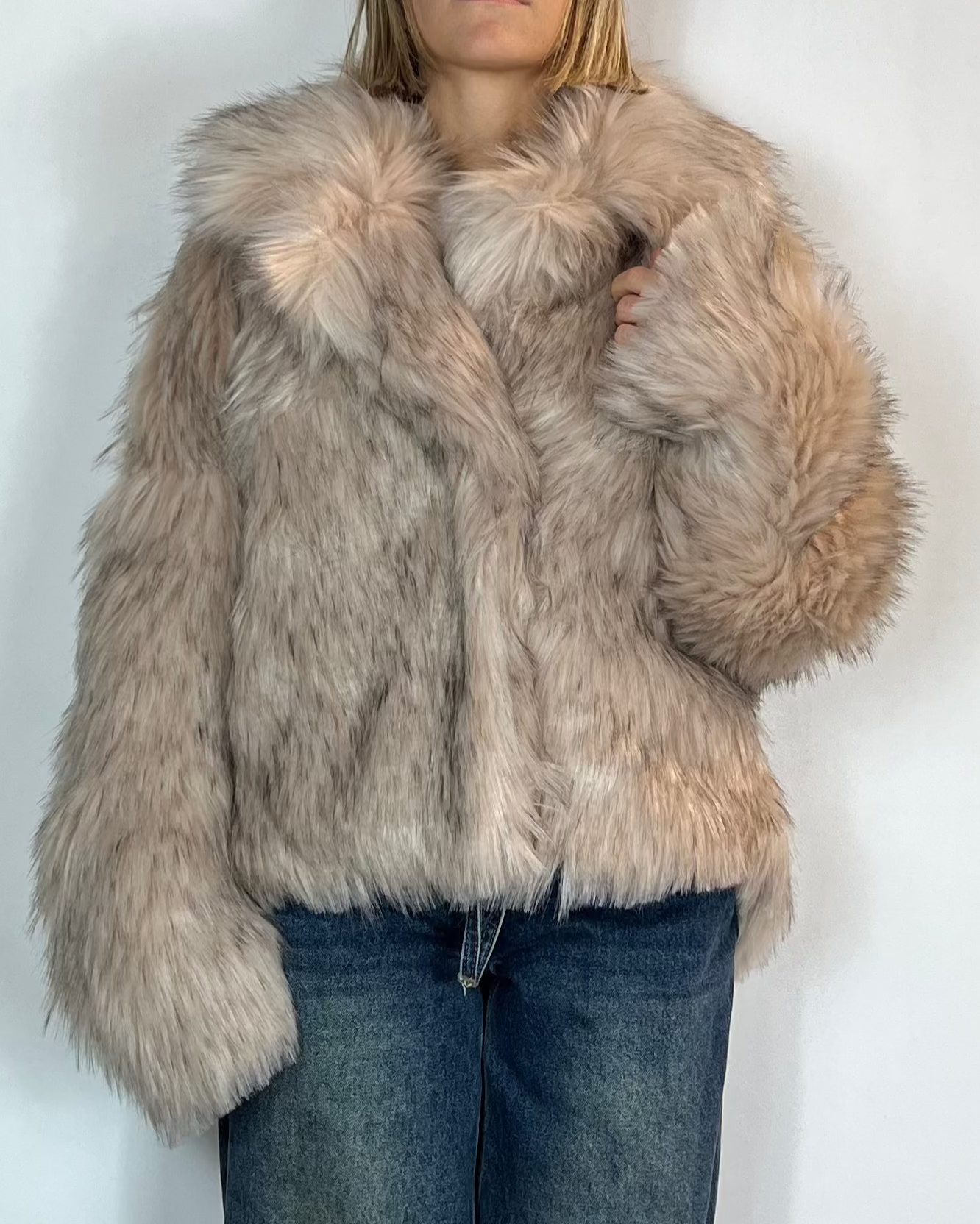 Giacca Ecopelliccia Moove