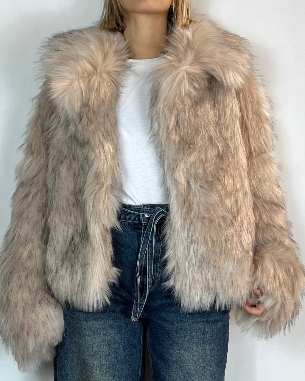 Giacca Ecopelliccia Moove