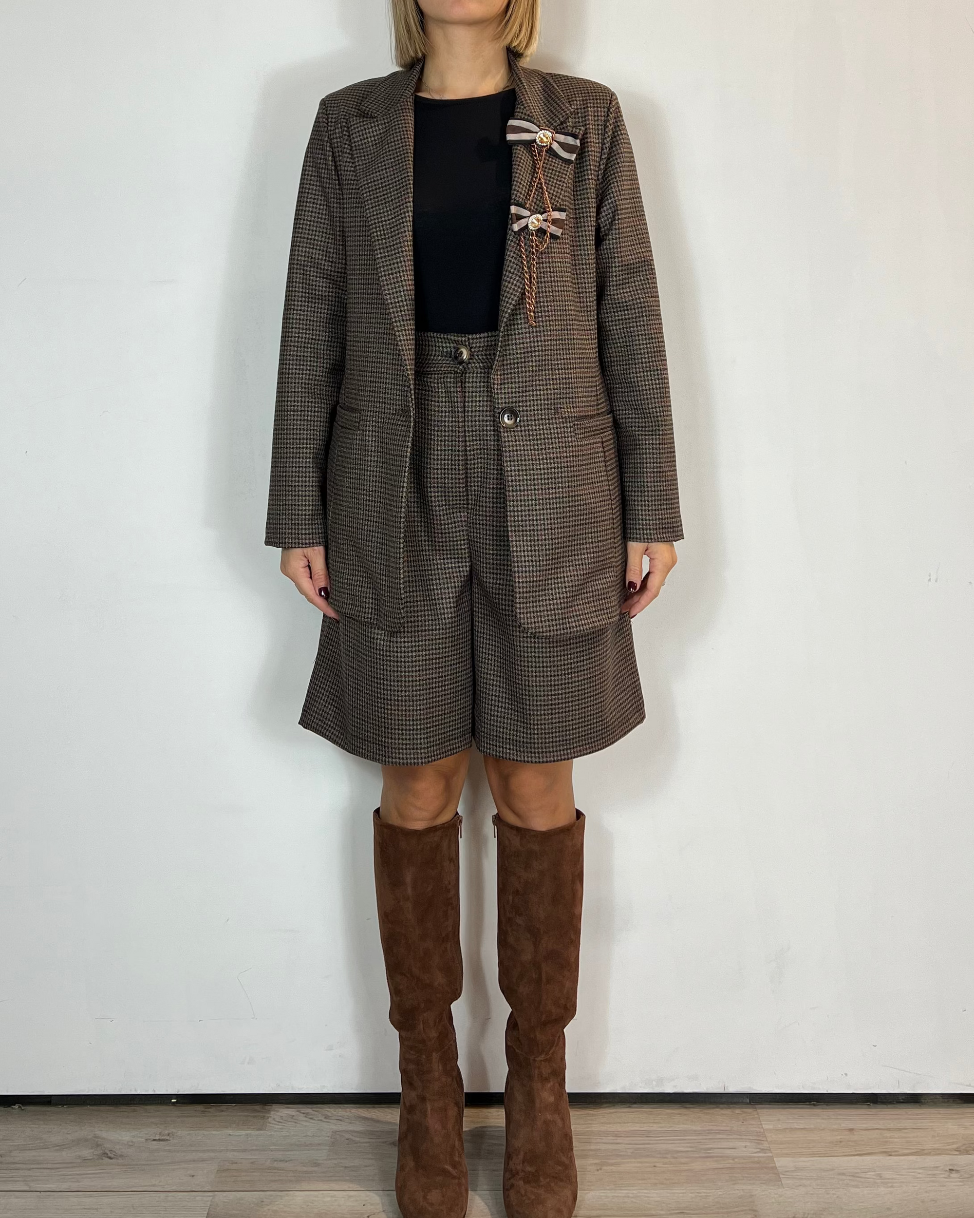 Completo Bermuda Saiph