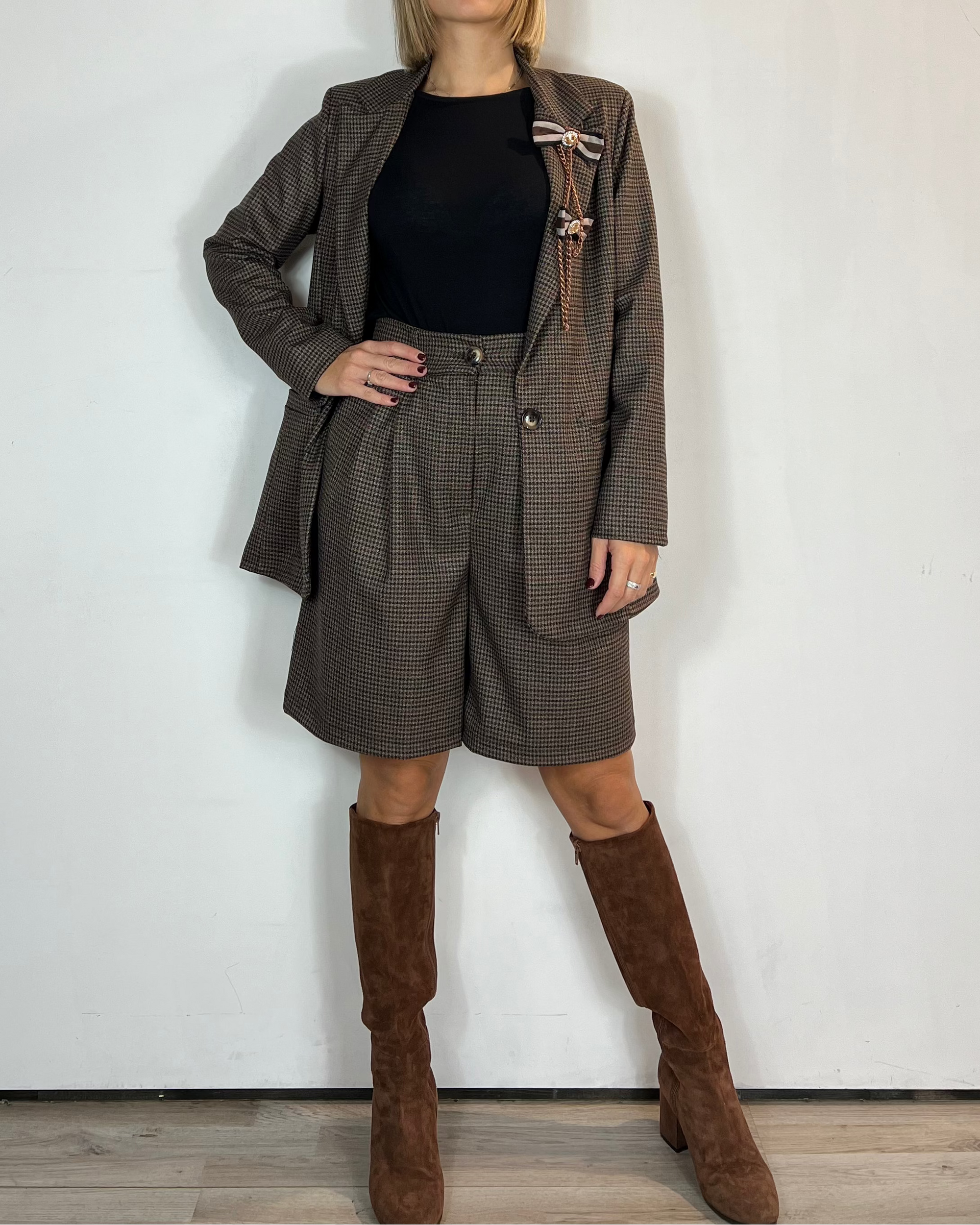 Completo Bermuda Saiph