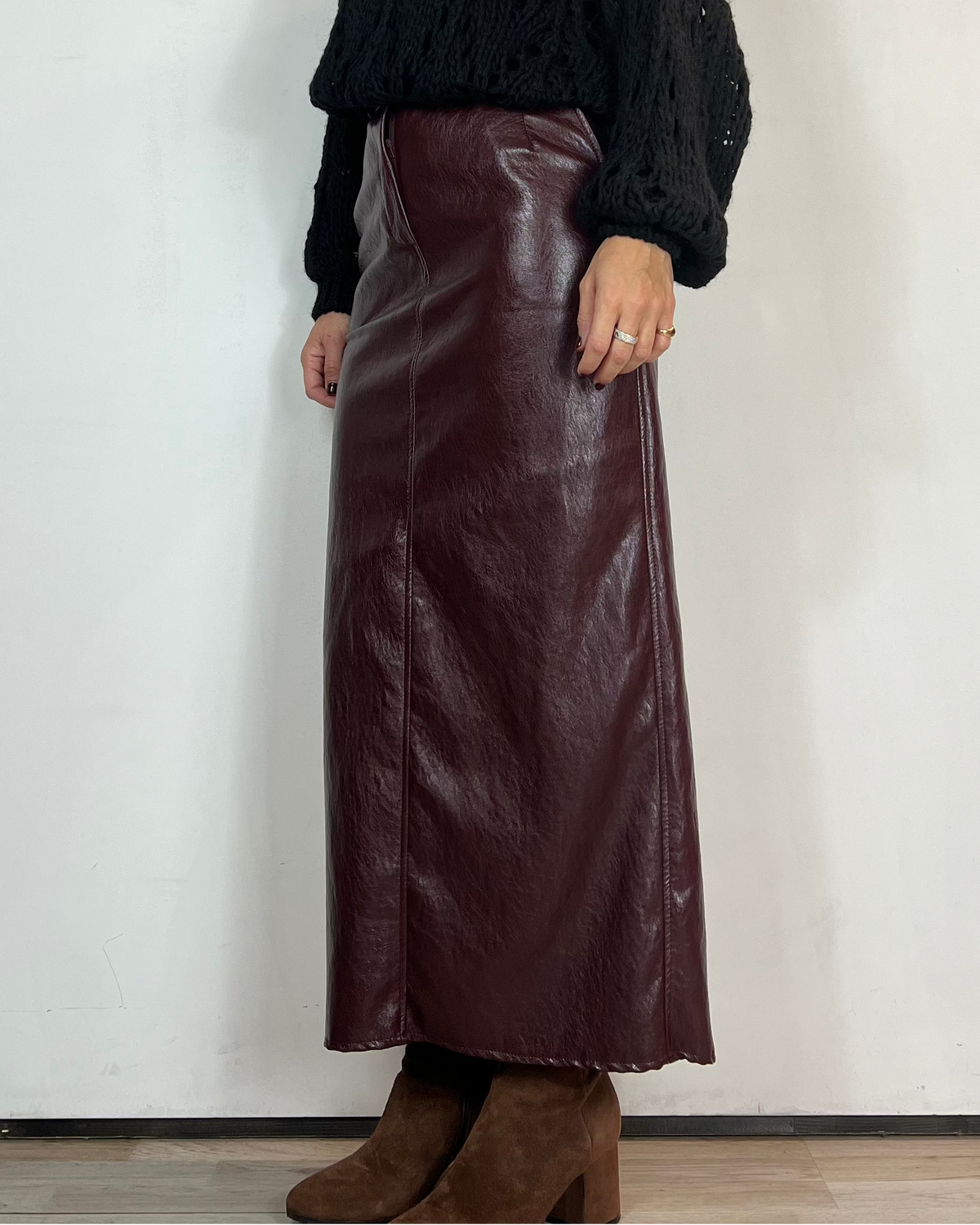 Gonna Ecopelle Saiph