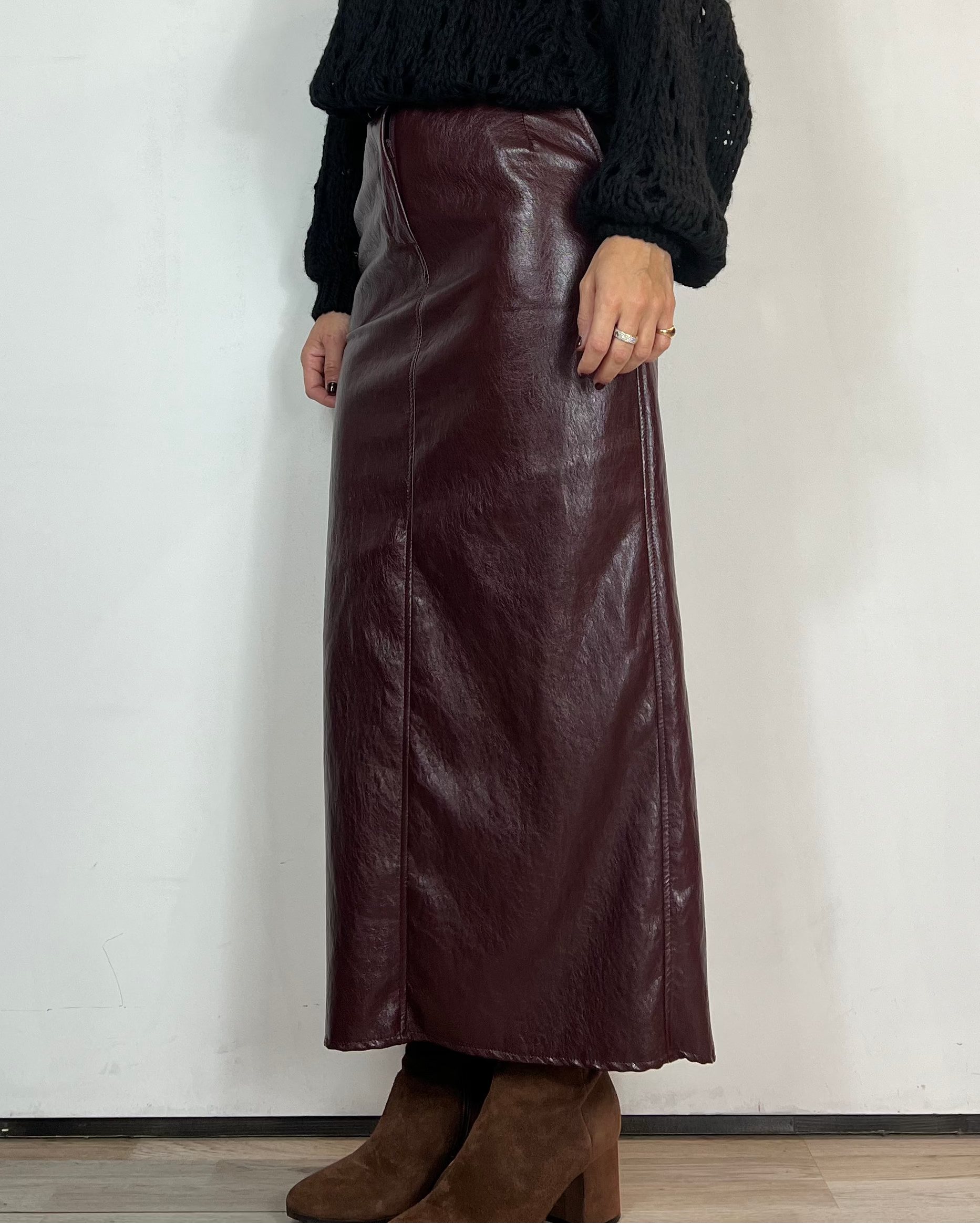 Gonna Ecopelle Saiph