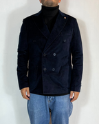 Giacca Doppiopetto Capri Over-D