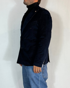 Giacca Doppiopetto Capri Over-D