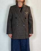 Giacca Spigata Civico Uno