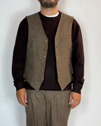 Gilet Spigato Telamira