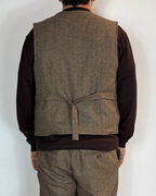 Gilet Spigato Telamira