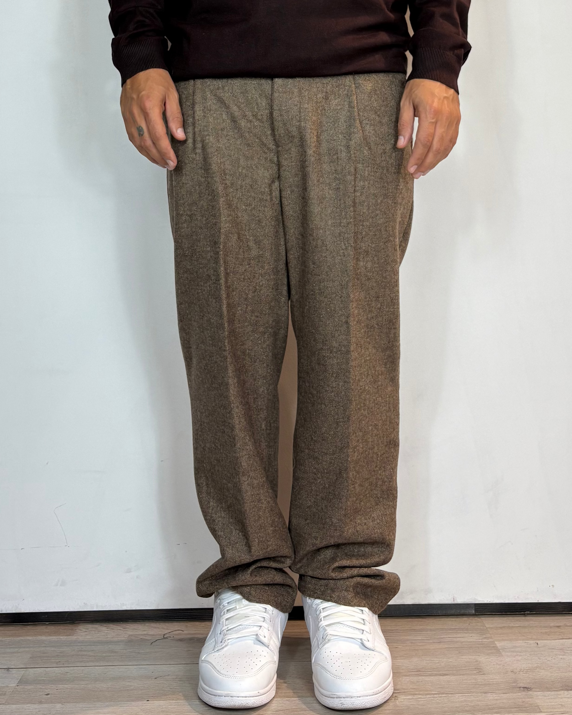 Pantalone Spigato Telamira