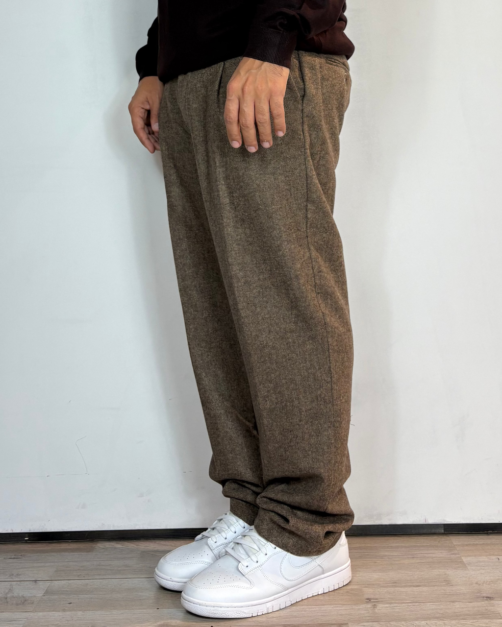 Pantalone Spigato Telamira