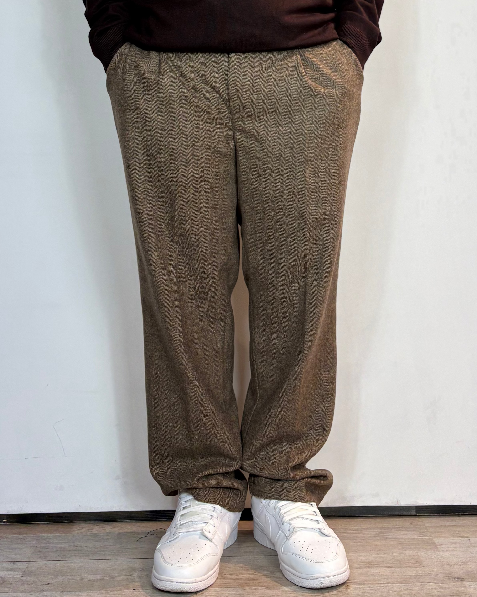 Pantalone Spigato Telamira