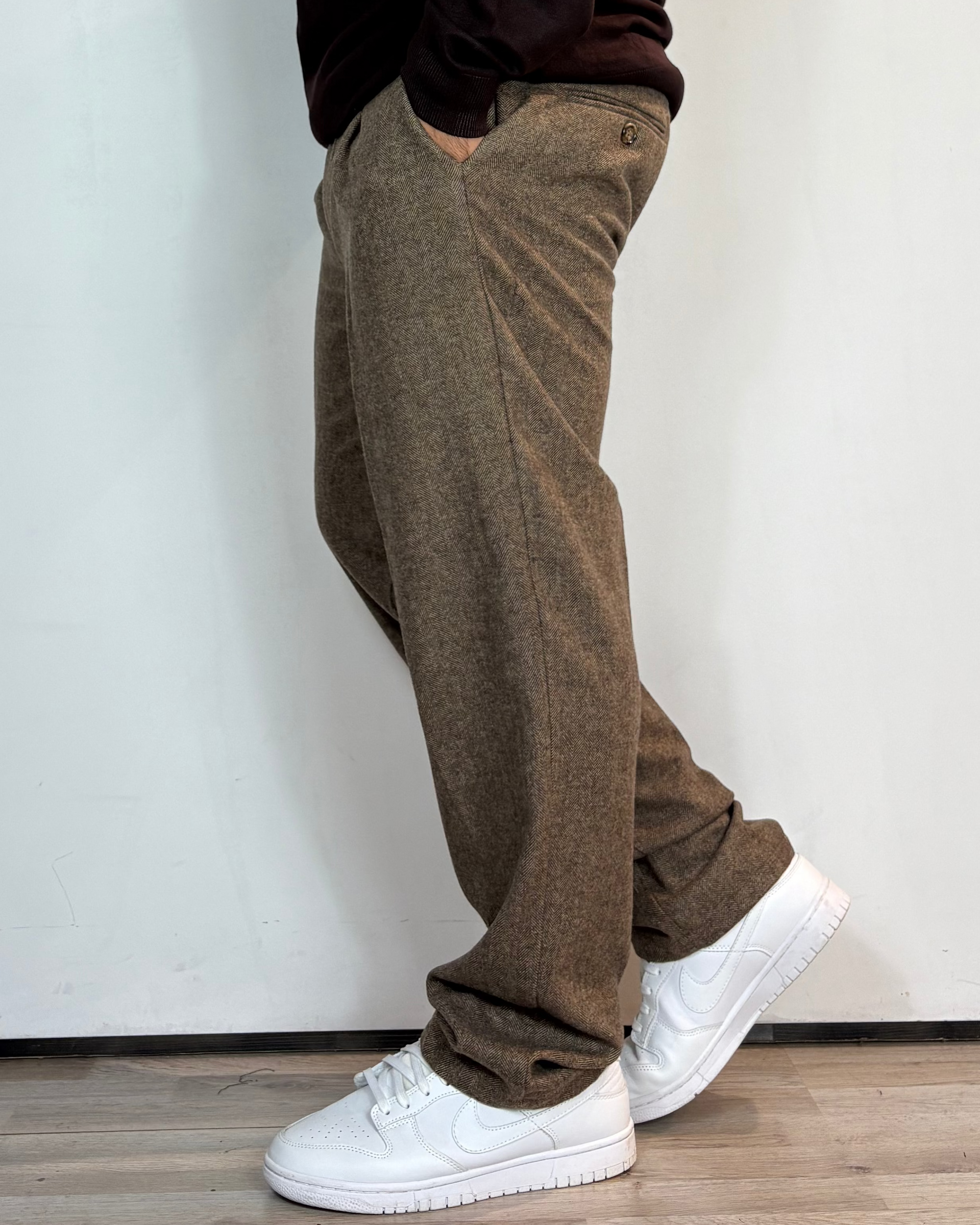Pantalone Spigato Telamira