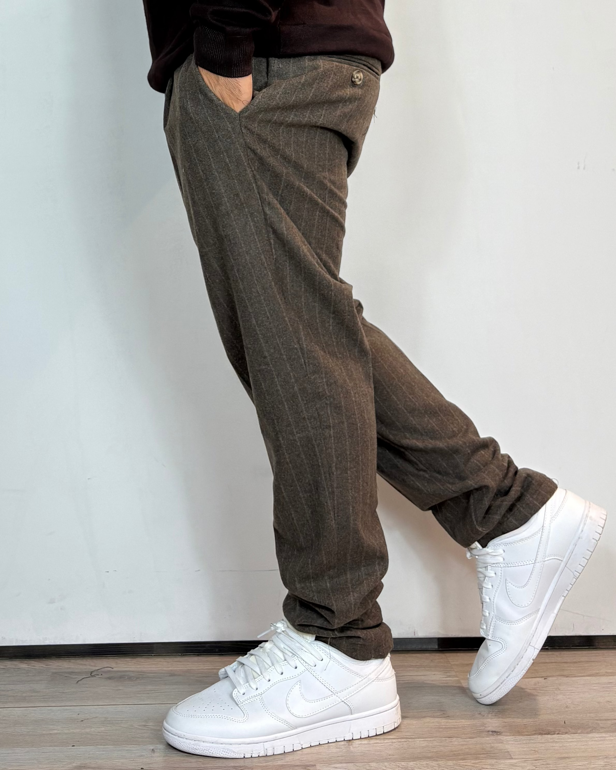 Pantalone Riga Telamira