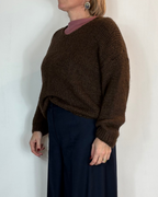 Maglia Smile Marrone Moove