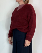 Maglia Smile Bordeaux Moove