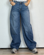 Jeans Baggy Met